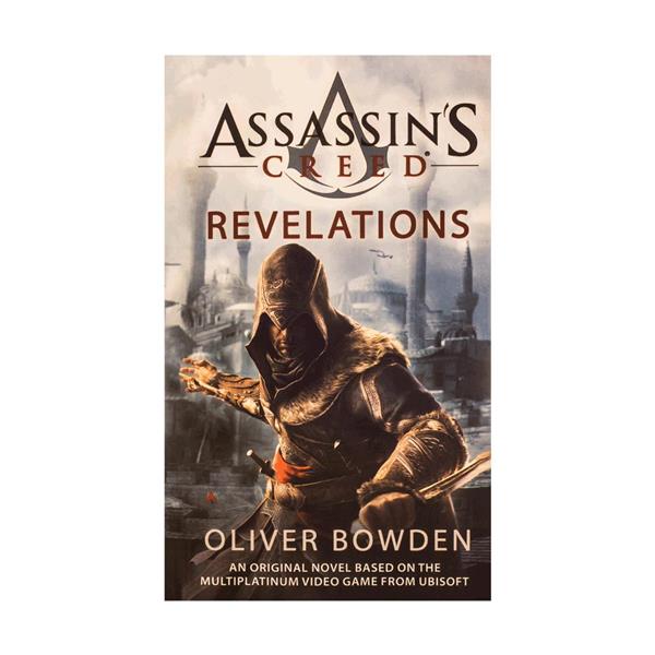 خرید کتاب Revelations - Assassin's Creed 4
